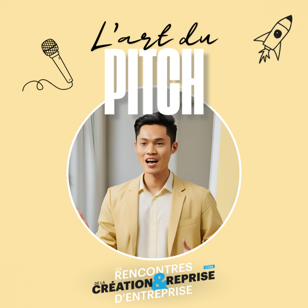 l'art du pitch